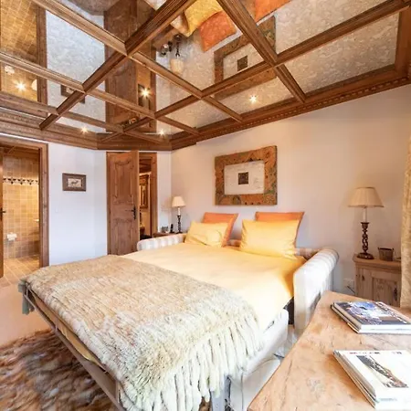 Loft Fuer 4 Pers. - Zentral, Luxurioes Und Gemuetlich Klosters