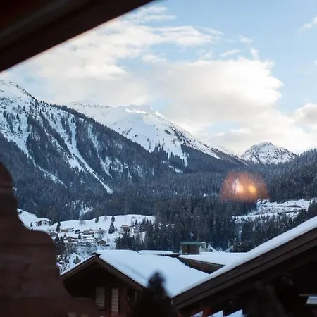 Loft Fuer 4 Pers. - Zentral, Luxurioes Und Gemuetlich * Klosters